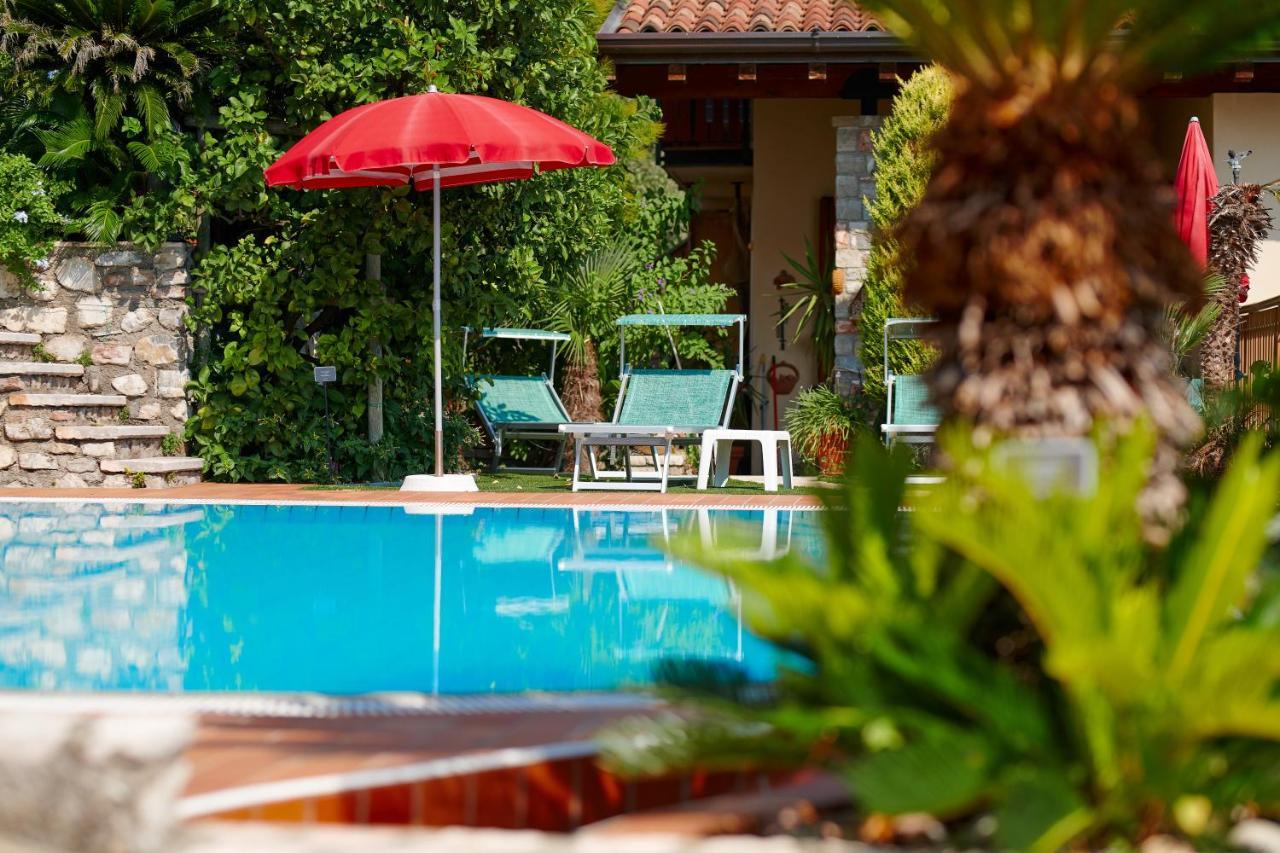 Hotel Al Rio Se Limone sul Garda Exterior foto